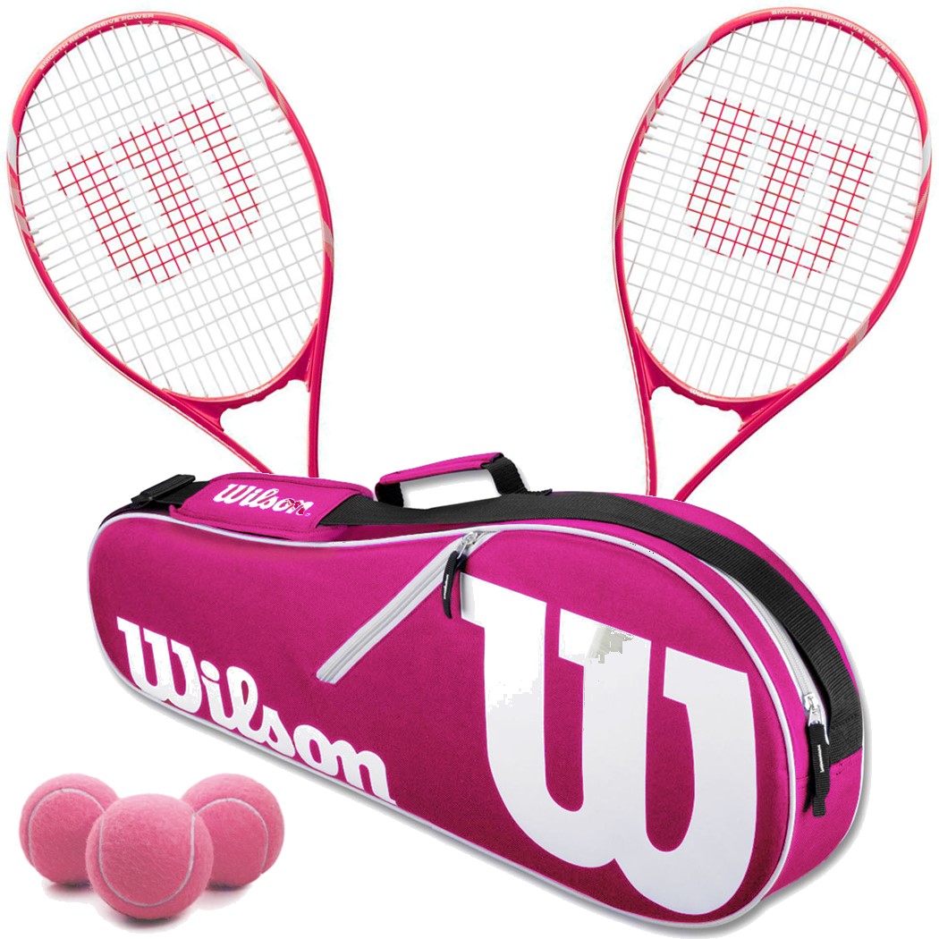 Does the Wilson Advantage II Tennis Bag have any additional compartments?