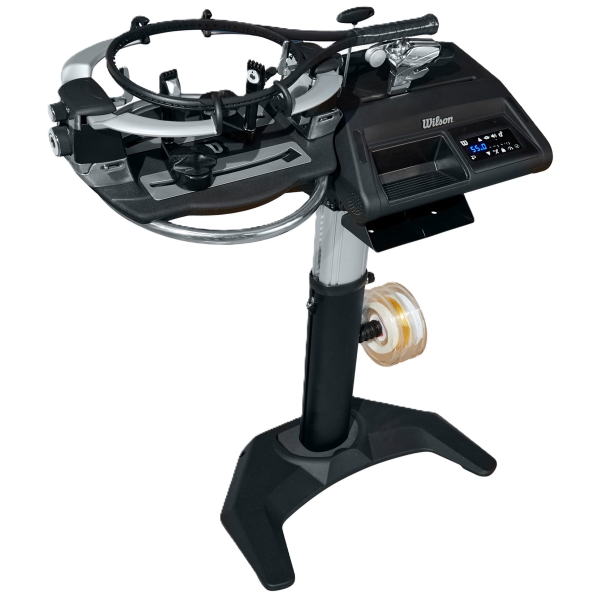 Wilson Baiardo L Stringing Machine Questions & Answers