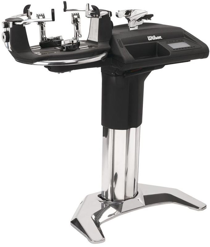 What material is the machine primarily made of?
