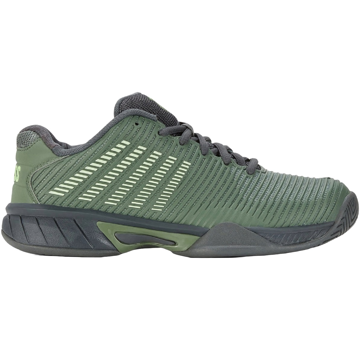What technology is used in the midsole of the shoes?