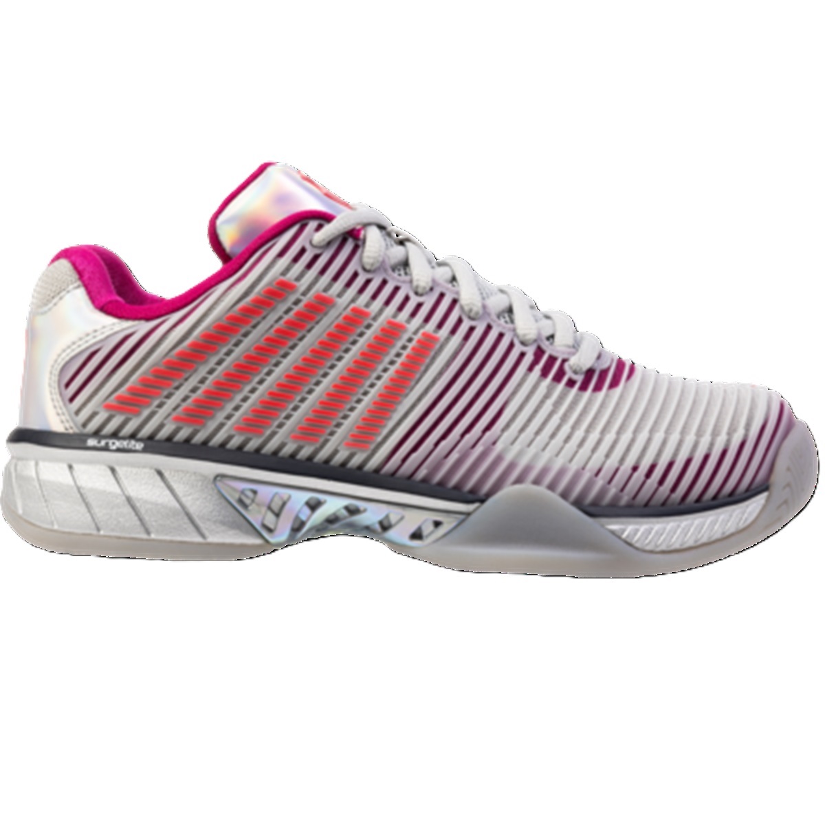 What is the function of the Ortholite sockliner in the shoe?