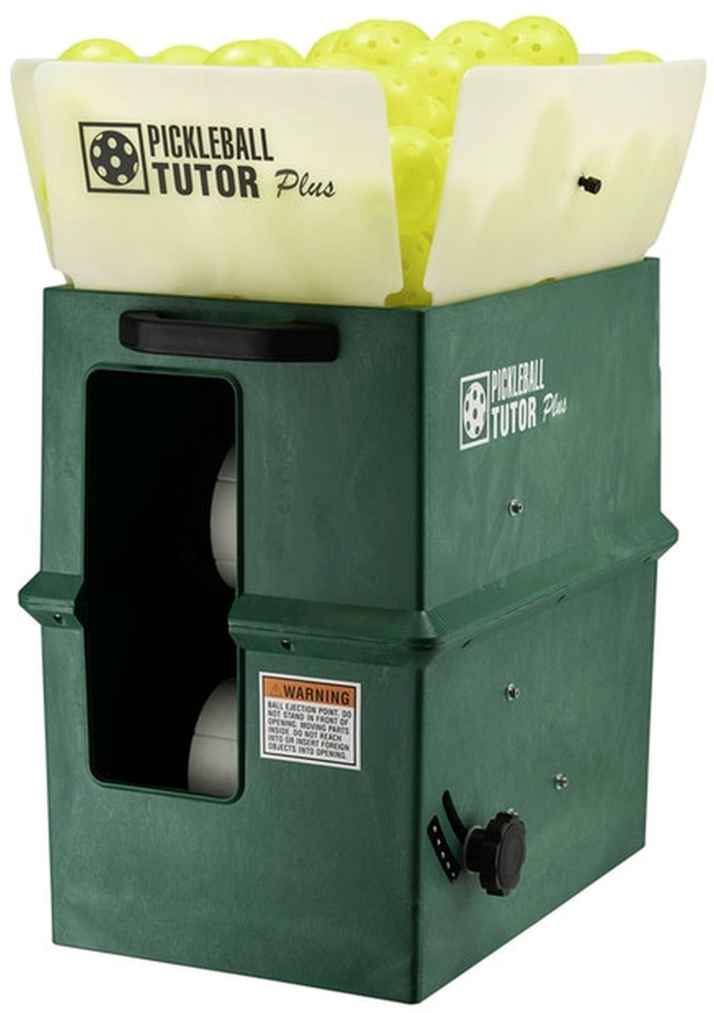 Sports Tutor Pickleball Tutor Plus Ultra Ball Machine (Topspin and Backspin) Questions & Answers