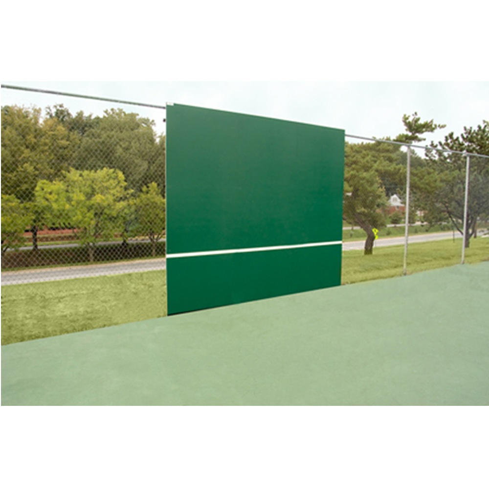 Rally Master 10’ x 20’ Tennis Backboard Questions & Answers