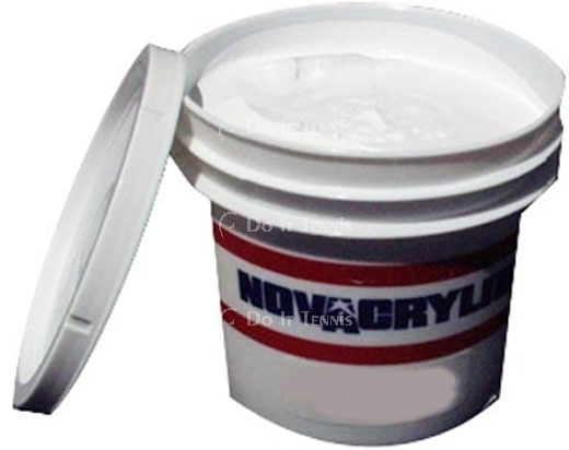What are the maximum and minimum crack depths and widths this product can be used on?