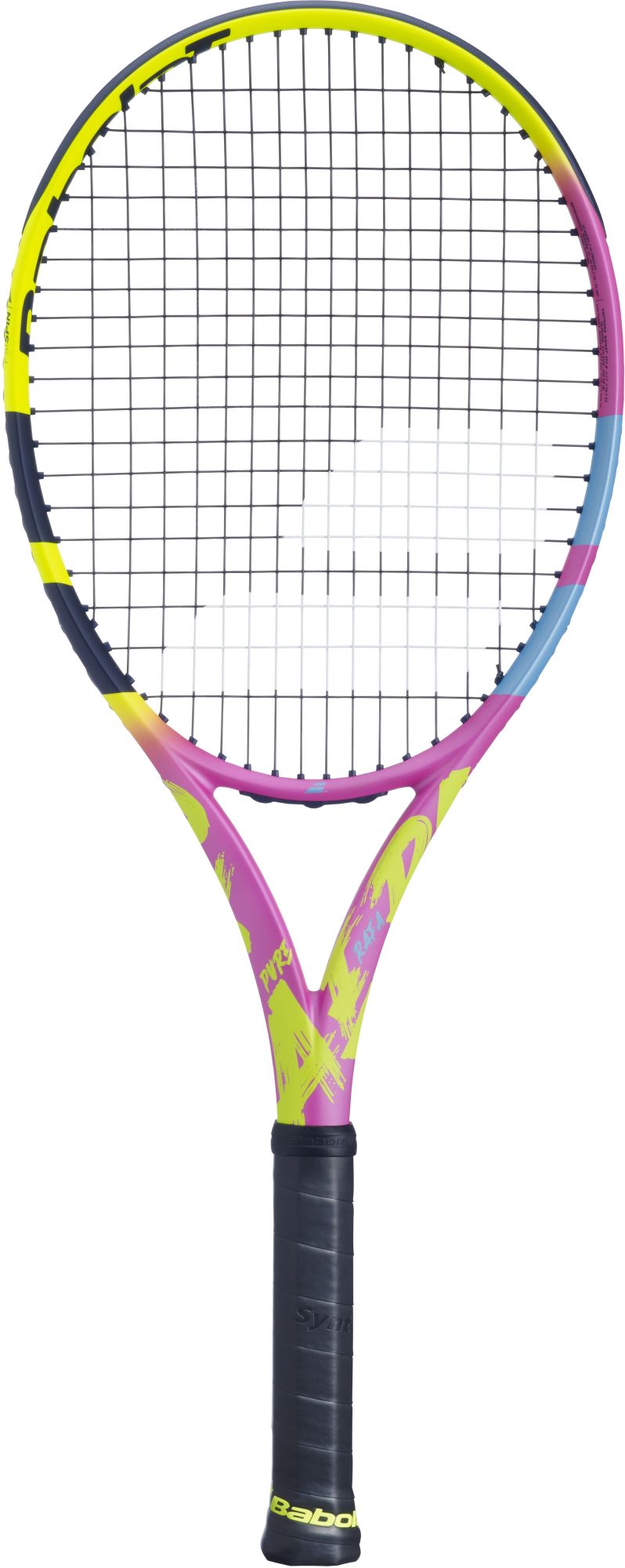 What is the unstrung weight of the Pure Aero Rafa (2nd generation)?