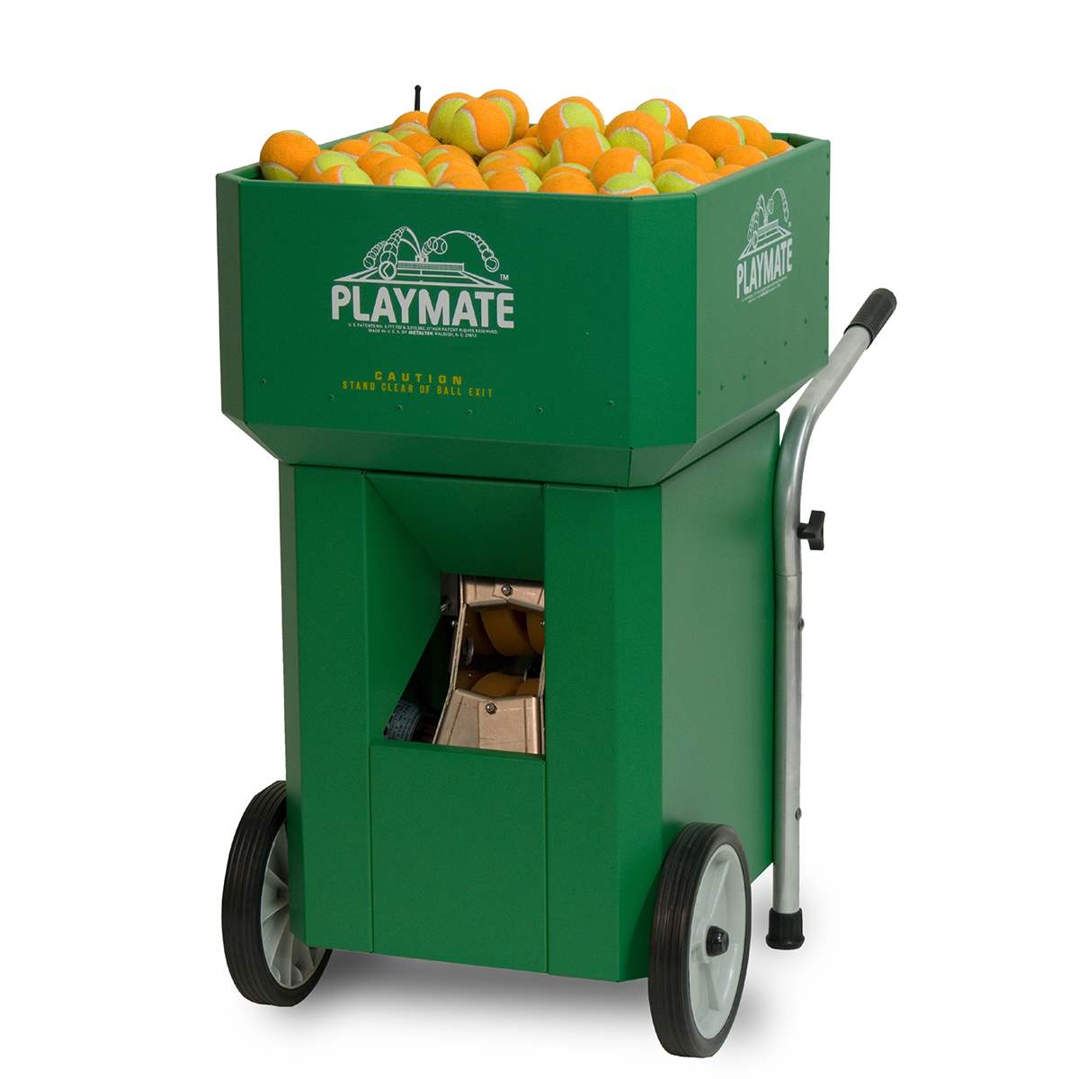 Playmate Grand Slam Tennis Ball Machine Questions & Answers