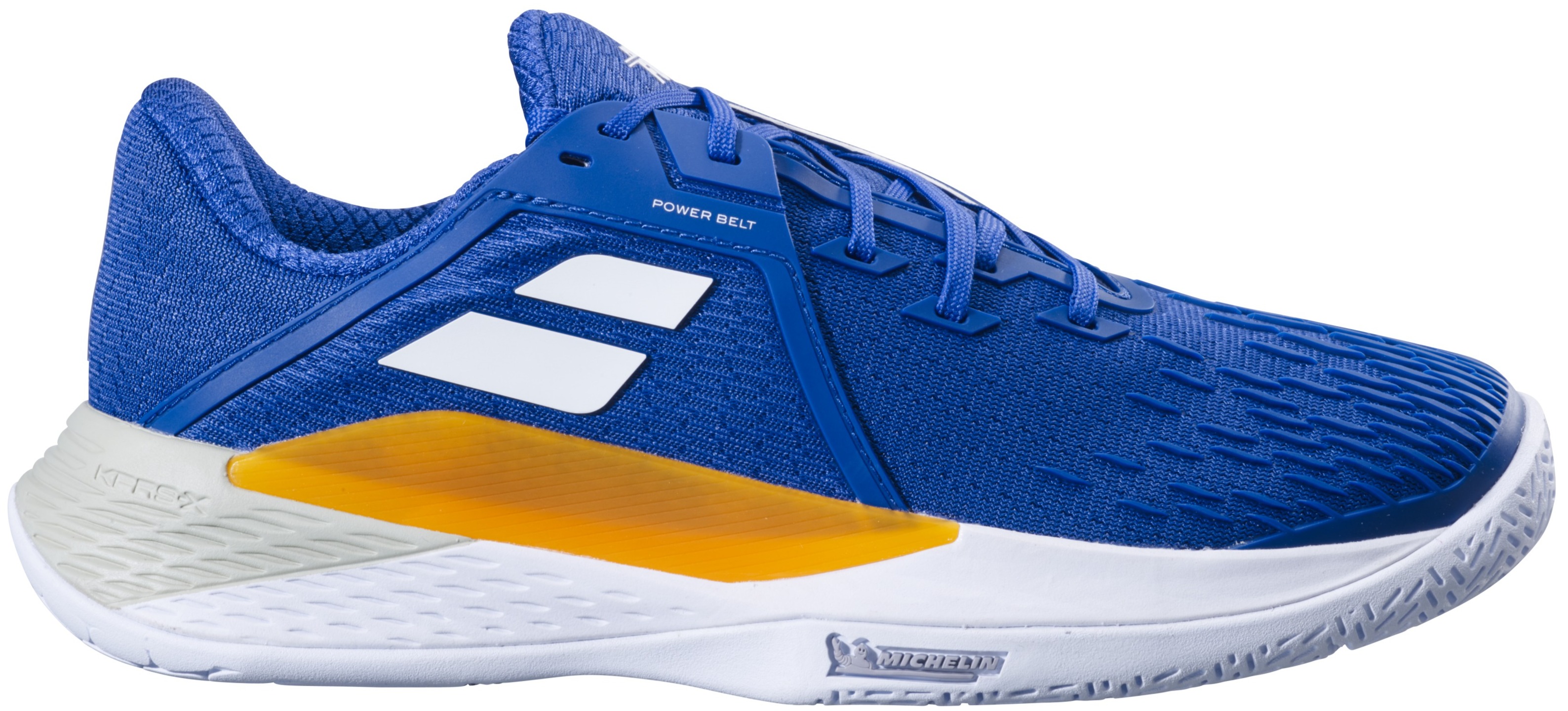 Babolat Men’s Propulse Fury 3 All Court Tennis Shoes (Mombeo Blue) Questions & Answers
