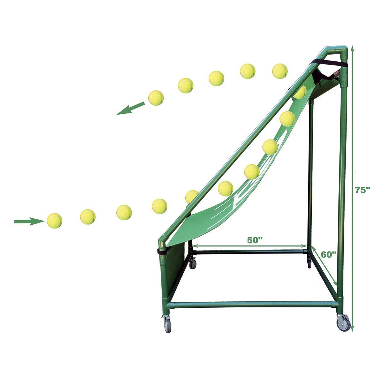 What are the dimensions of this rebounder?