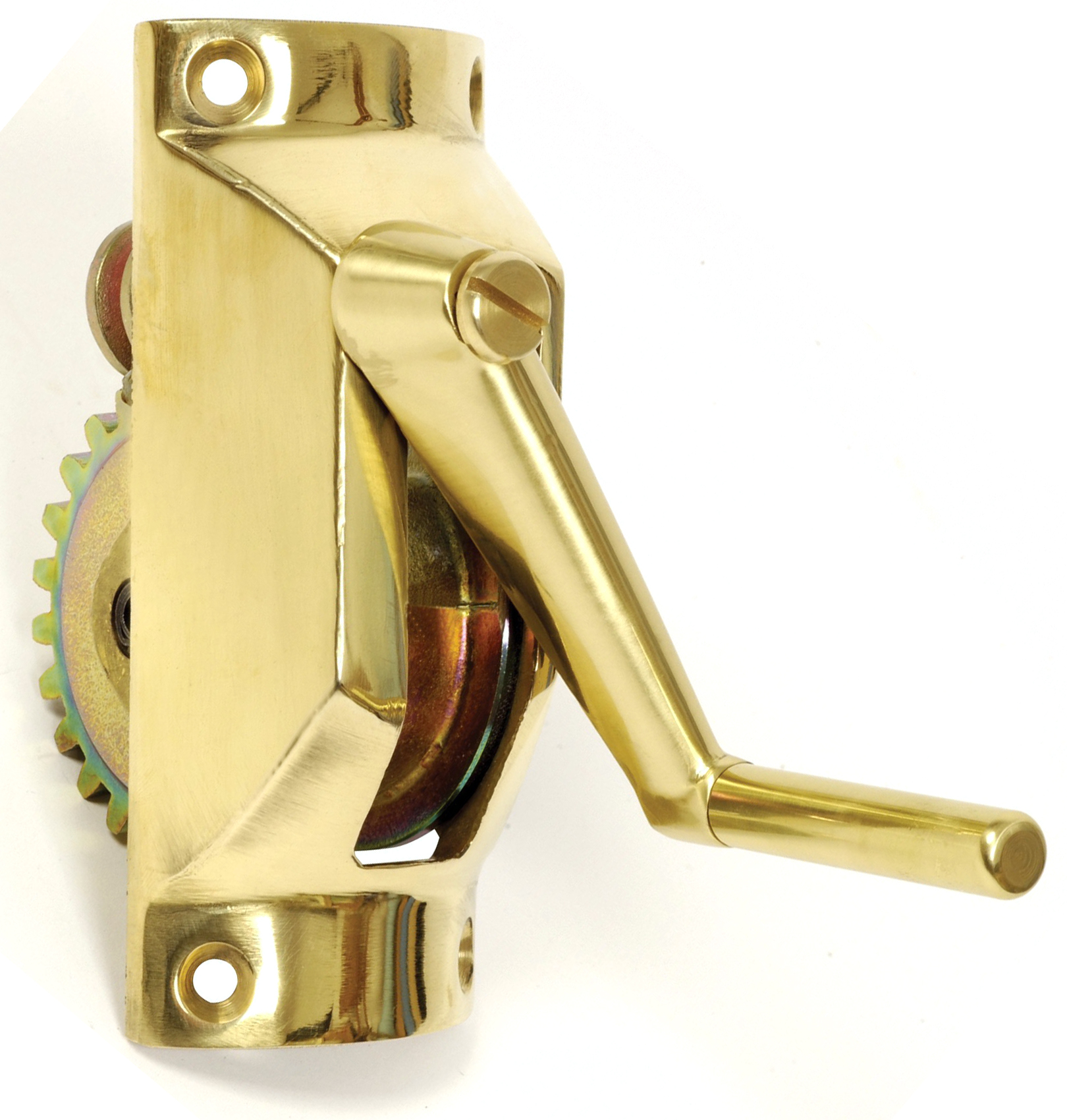 Edwards Brass Winder Unit For Round Tennis Post Questions & Answers