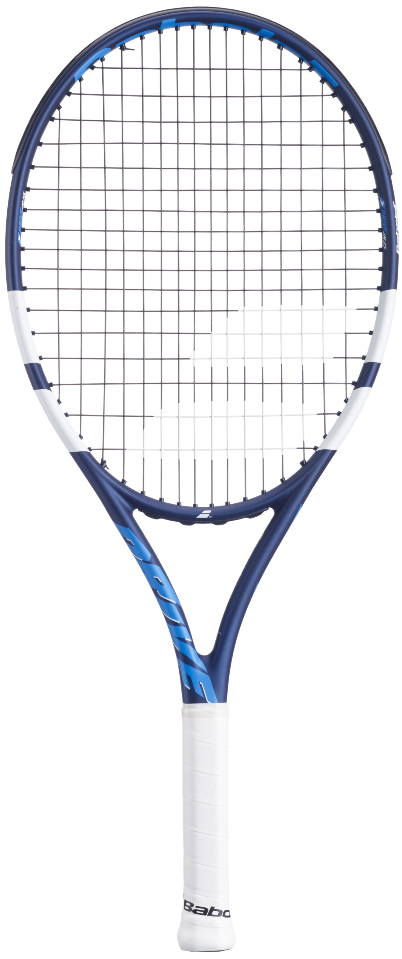 What is the grip size of a Junior racquet?