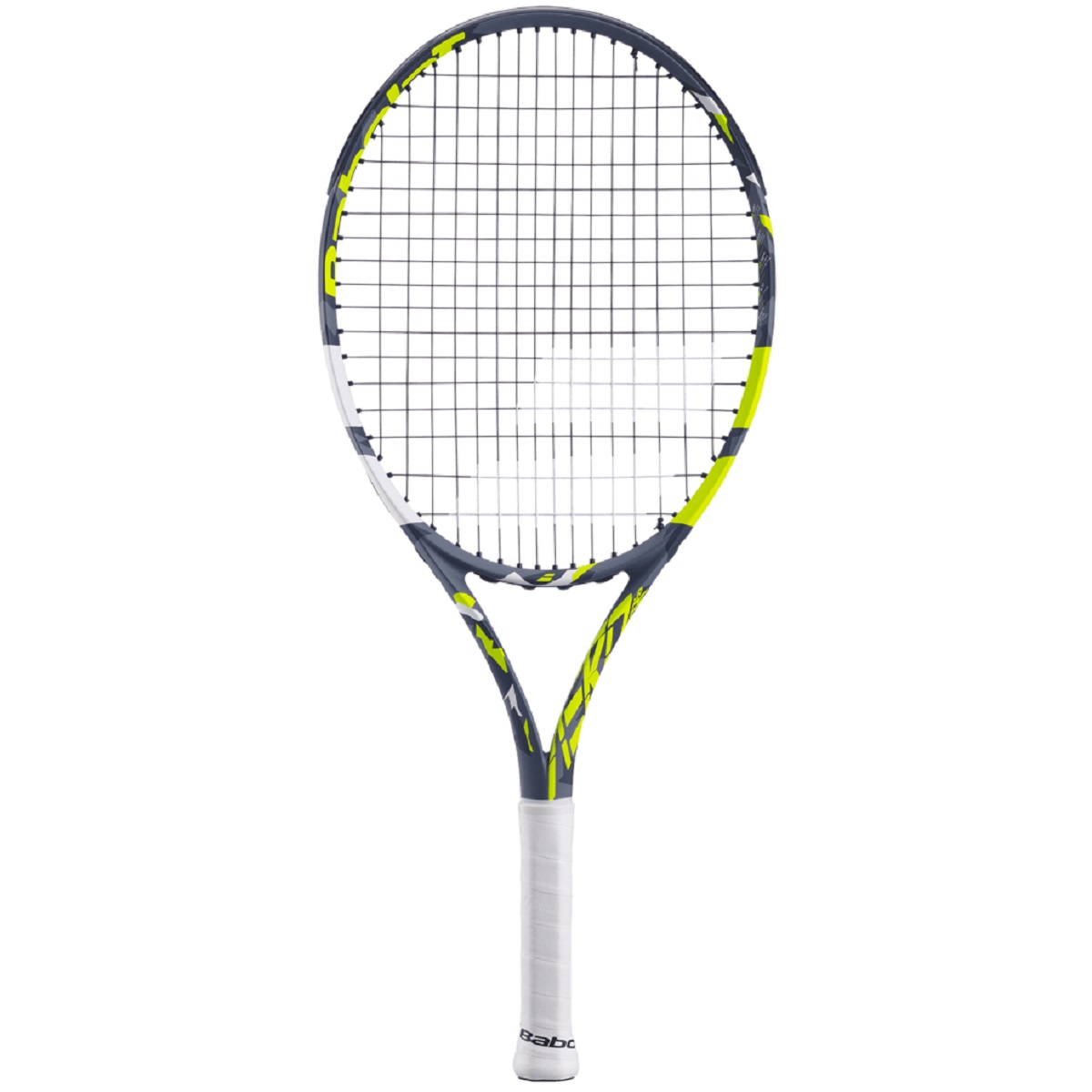 What is the grip size of this aero junior racquet?